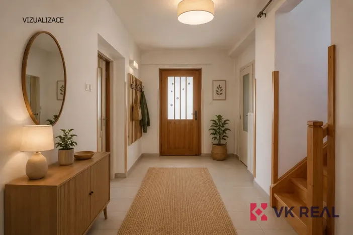Prodej rodinného domu, Hradec, 81 m2