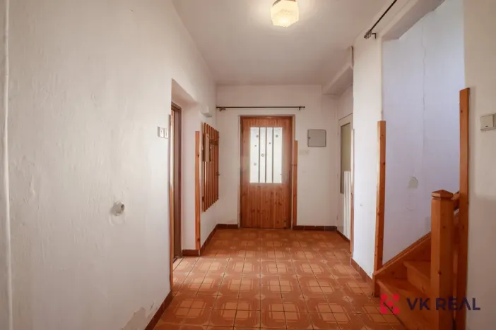 Prodej rodinného domu, Hradec, 81 m2