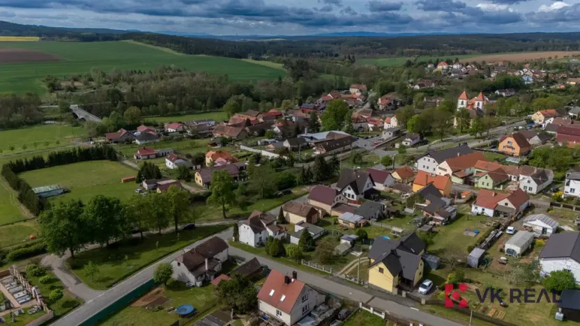 Prodej rodinného domu, Hradec, 81 m2