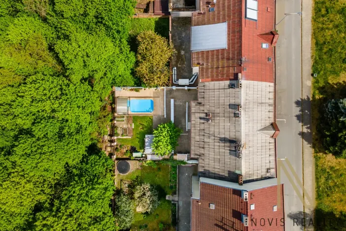 Prodej činžovního domu, Plzeň, U Dráhy, 730 m2