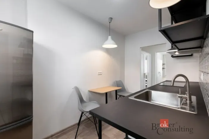 Pronájem bytu 1+1, Opava - Město, Solná, 33 m2