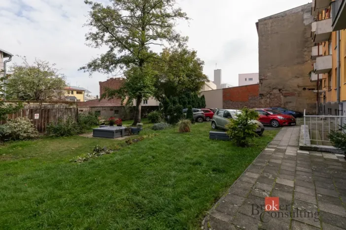 Pronájem bytu 1+1, Opava - Město, Solná, 33 m2