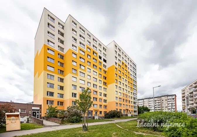 Pronájem bytu 2+kk, Praha, Doležalova, 45 m2