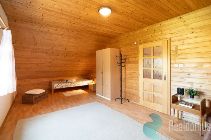 Prodej rodinného domu, Nové Hrady - Údolí, 225 m2