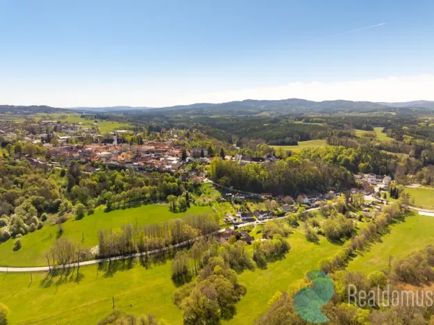 Prodej rodinného domu, Nové Hrady - Údolí, 225 m2