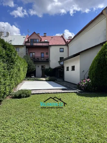 Prodej rodinného domu, Kroměříž, Malý val, 110 m2