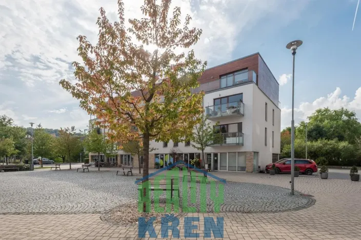Pronájem bytu 2+kk, Statenice, Zelená, 60 m2
