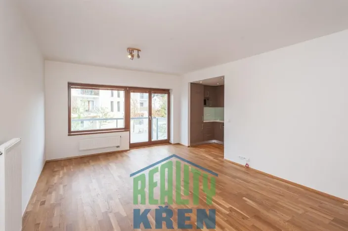Pronájem bytu 2+kk, Statenice, Zelená, 60 m2