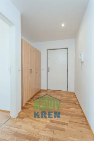 Pronájem bytu 2+kk, Statenice, Zelená, 60 m2