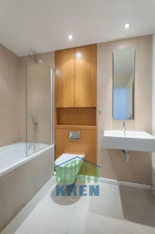 Pronájem bytu 2+kk, Statenice, Zelená, 60 m2