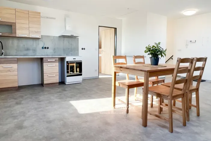 Pronájem bytu 2+kk, Znojmo, Evropská, 60 m2