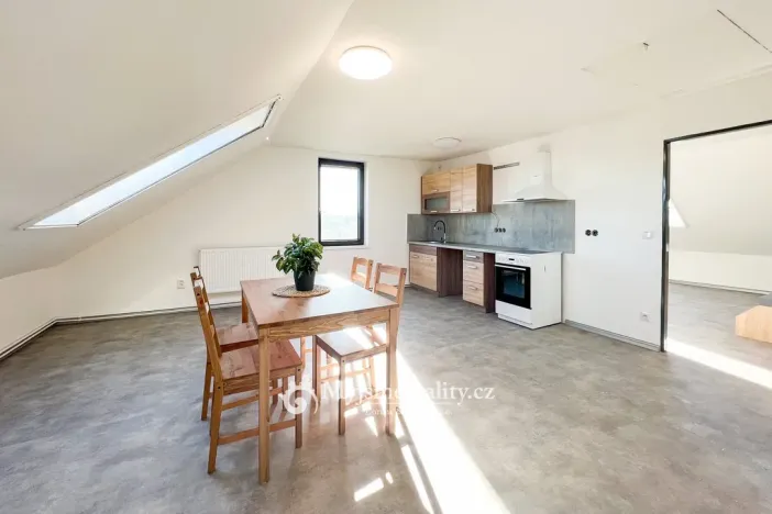 Pronájem bytu 2+kk, Znojmo, Evropská, 60 m2