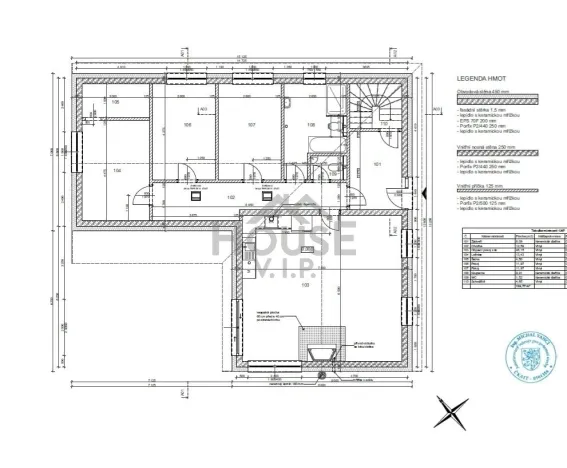 Prodej pozemku pro bydlení, Sudovo Hlavno, 1140 m2