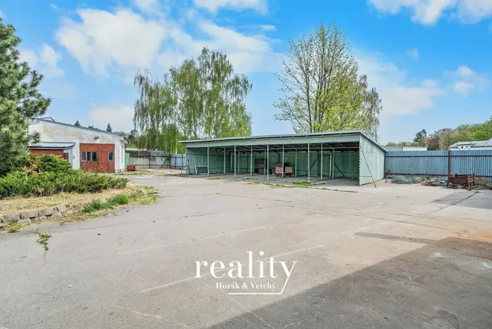 Pronájem skladu, Jihlava, Polenská, 1000 m2