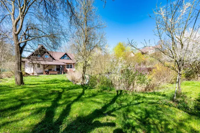 Prodej rodinného domu, Nové Dvory, 200 m2