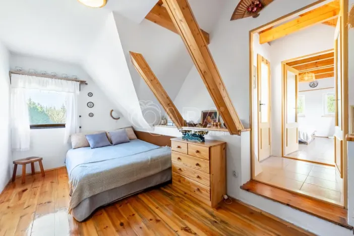 Prodej rodinného domu, Nové Dvory, 200 m2