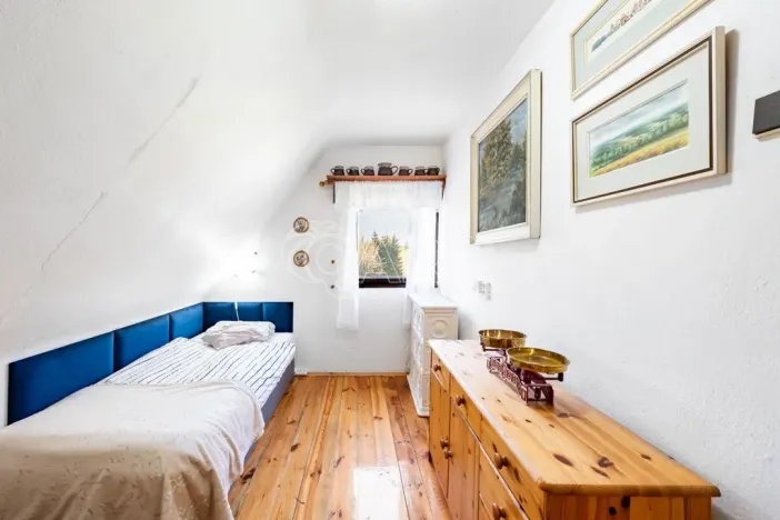 Prodej rodinného domu, Nové Dvory, 200 m2