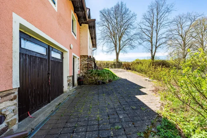 Prodej rodinného domu, Nové Dvory, 200 m2
