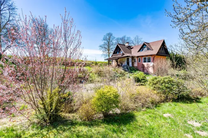 Prodej rodinného domu, Nové Dvory, 200 m2