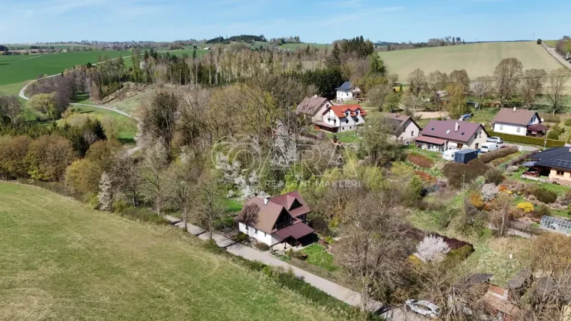Prodej rodinného domu, Nové Dvory, 200 m2