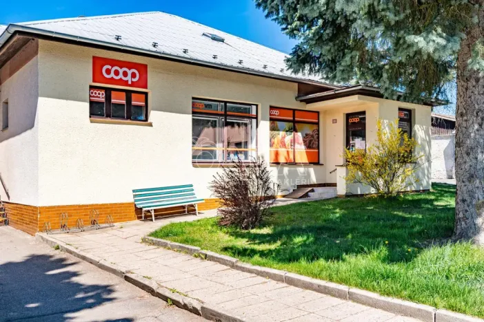 Prodej rodinného domu, Nové Dvory, 200 m2