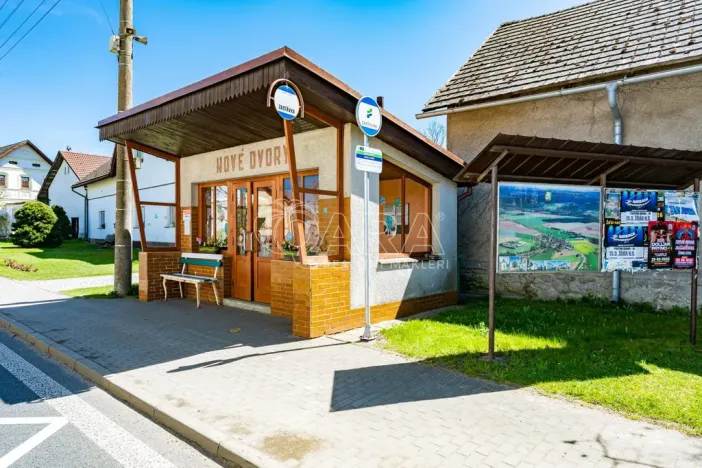 Prodej rodinného domu, Nové Dvory, 200 m2