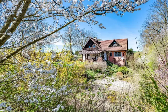 Prodej rodinného domu, Nové Dvory, 200 m2