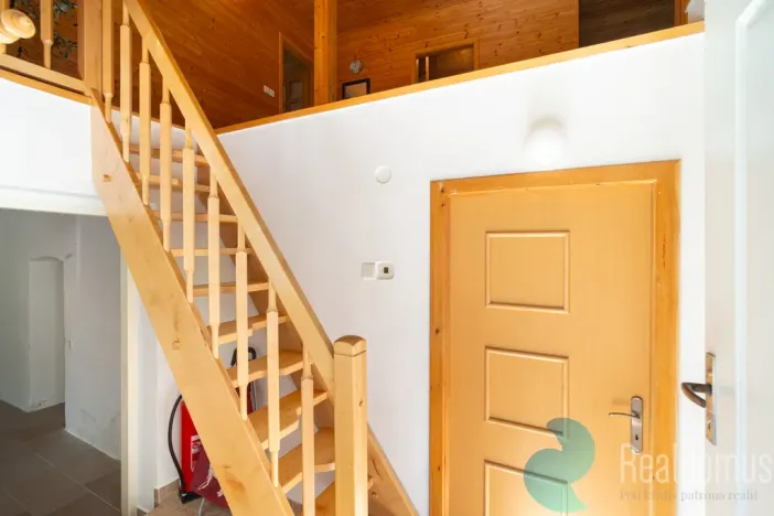 Prodej chalupy, Nové Hrady - Údolí, 255 m2
