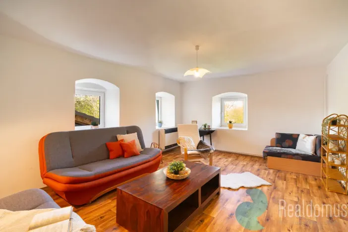 Prodej chalupy, Nové Hrady - Údolí, 225 m2