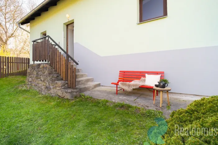 Prodej chalupy, Nové Hrady - Údolí, 225 m2