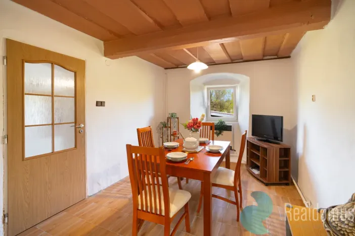 Prodej chalupy, Nové Hrady - Údolí, 225 m2