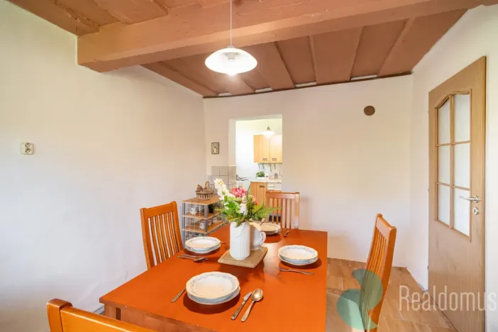 Prodej chalupy, Nové Hrady - Údolí, 225 m2