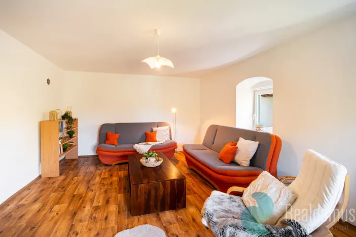 Prodej chalupy, Nové Hrady - Údolí, 225 m2