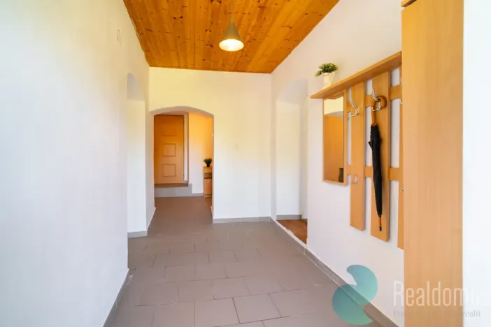 Prodej chalupy, Nové Hrady - Údolí, 225 m2