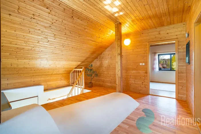 Prodej chalupy, Nové Hrady - Údolí, 225 m2