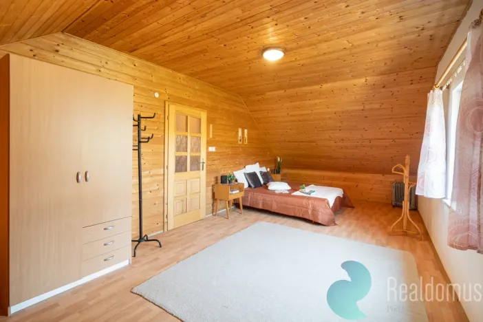 Prodej chalupy, Nové Hrady - Údolí, 225 m2