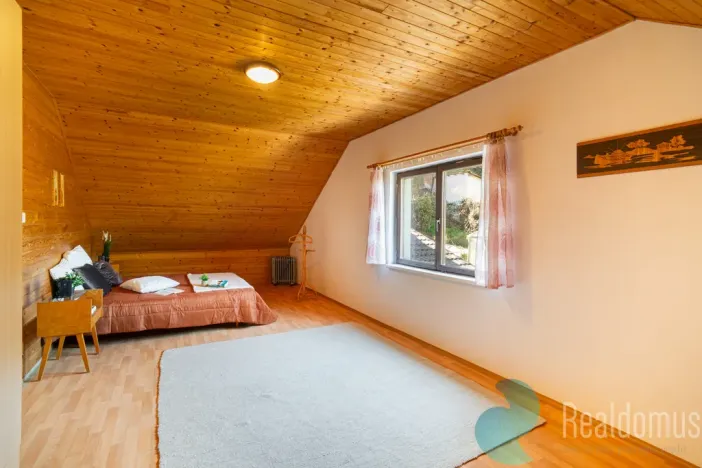 Prodej chalupy, Nové Hrady - Údolí, 225 m2