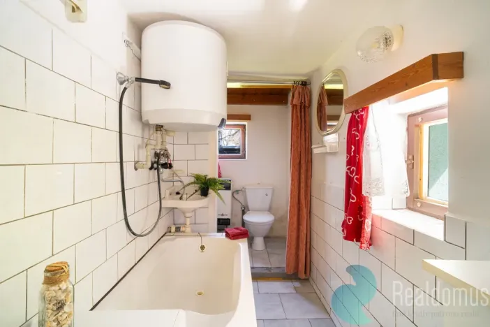Prodej chalupy, Nové Hrady - Údolí, 225 m2