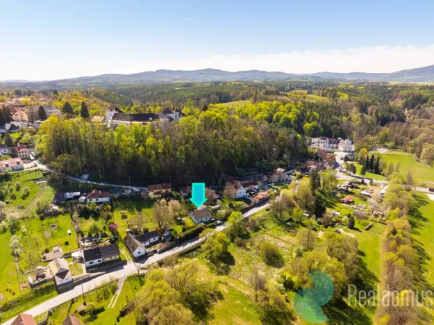 Prodej chalupy, Nové Hrady - Údolí, 225 m2