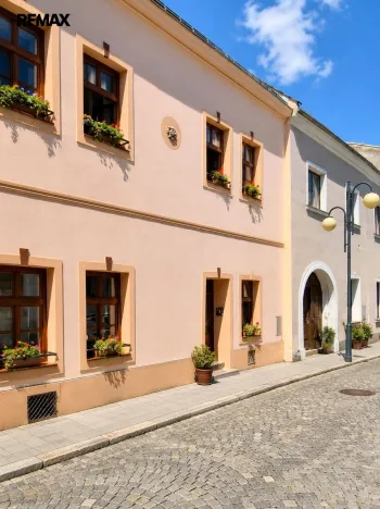 Pronájem bytu 2+kk, Lipník nad Bečvou, 44 m2