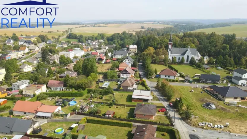 Prodej rodinného domu, Melč, 200 m2