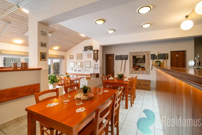 Prodej komerčního pozemku, Světlík, 304 m2