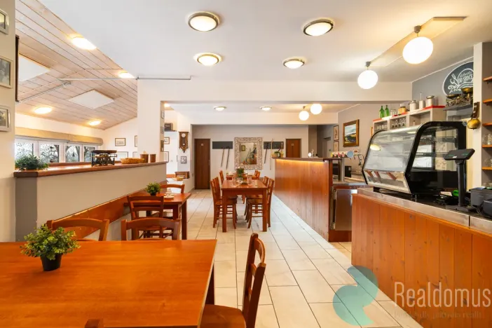 Prodej restaurace, Světlík, 504 m2