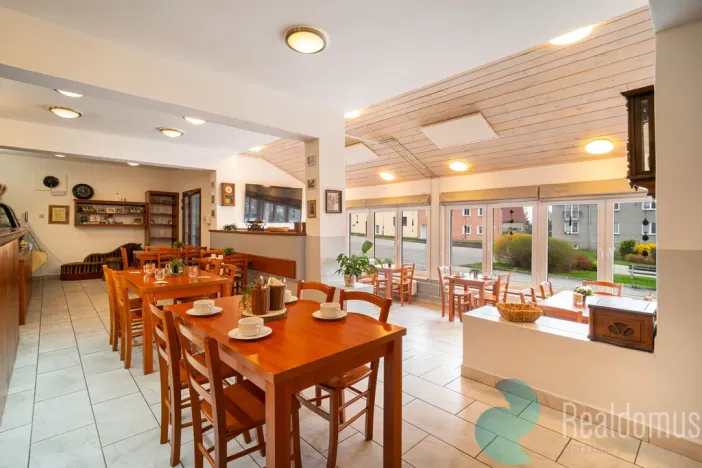 Prodej restaurace, Světlík, 504 m2