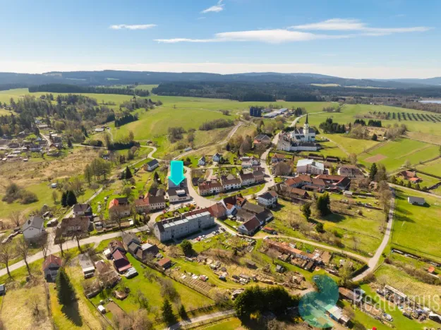 Prodej restaurace, Světlík, 504 m2