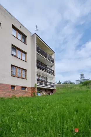 Prodej bytu 3+1, Jílové u Prahy, Husova, 74 m2