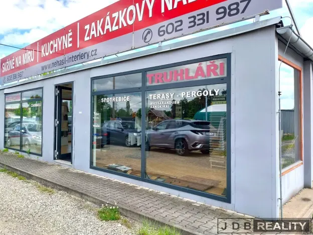 Prodej skladu, Praha - Horní Měcholupy, K Měcholupům, 275 m2