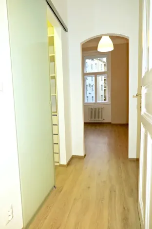 Pronájem bytu 3+kk, Praha - Vinohrady, Wenzigova, 77 m2