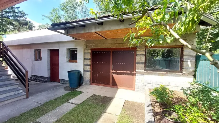 Prodej rodinného domu, Praha - Zbraslav, Nebeského, 207 m2