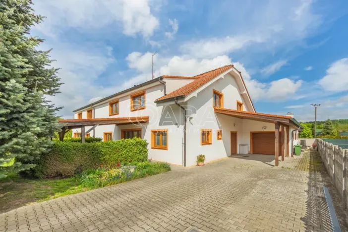 Prodej rodinného domu, Zvánovice, Třemblatská, 240 m2
